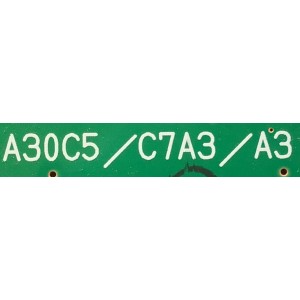 MAIN PARA TV EMERSON / NUMEO DE PARTE A2171011 / BA21N0G0401 / A30C5 / C7A3 / A3 / MODELO LE220EM3
